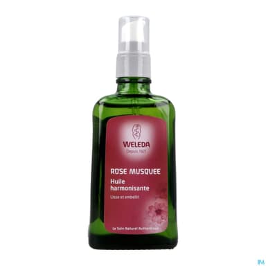 WELEDA HLE HARMONISANTE ROSE 100ML