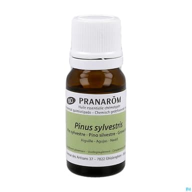 PRANAROM HE BIO PIN SYLVESTRE 10ML