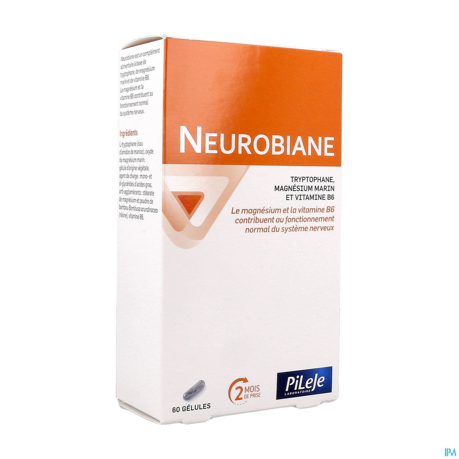 NEUROBIANE GELUL 60
