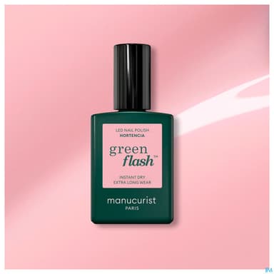 GREEN FLASH VAO HORTENCIA 15ML