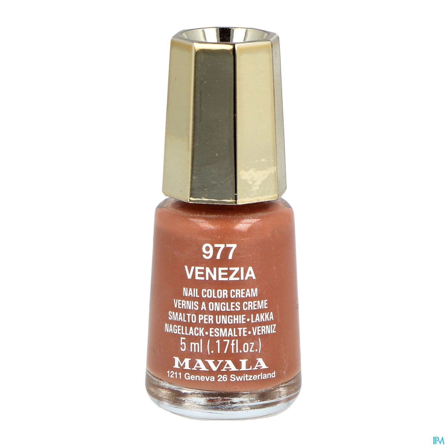 MAVALA VERNIS ONGL VENEZIA 977