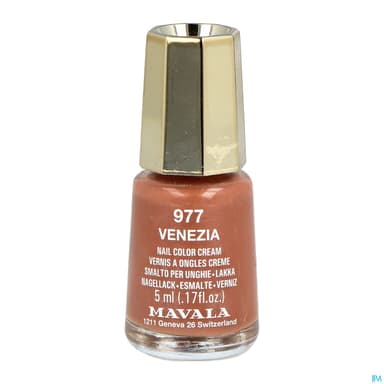MAVALA VERNIS ONGL VENEZIA 977