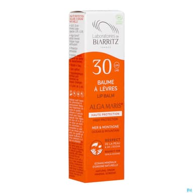 LDBIARRITZ BAUME LEVR SPF30 15ML