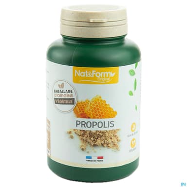 NAT&FORM ORIG PROPOLIS GELUL200
