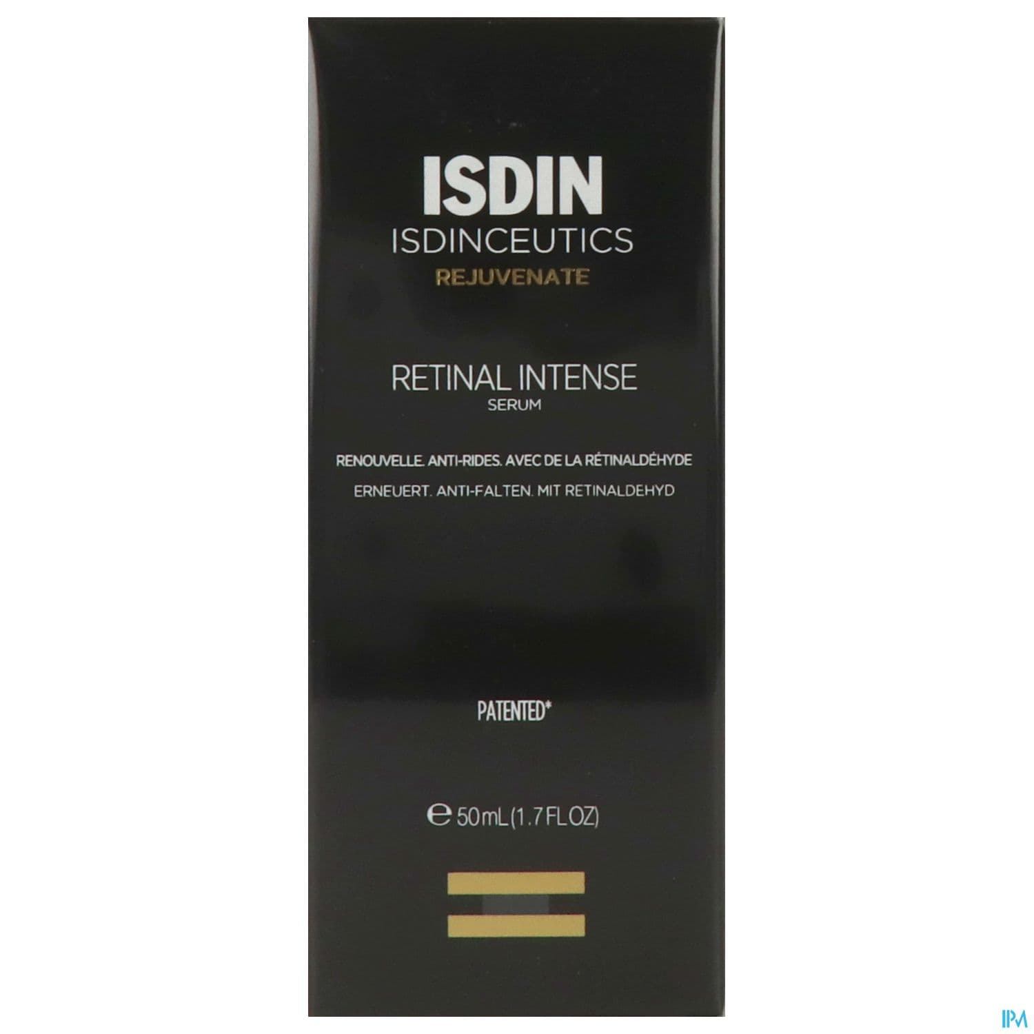ISDINCEUTICS RETINAL INST SER 50ML