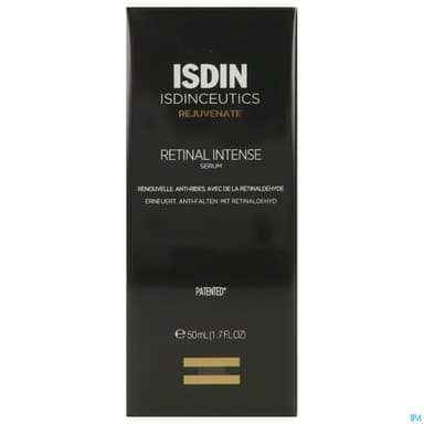 ISDINCEUTICS RETINAL INST SER 50ML