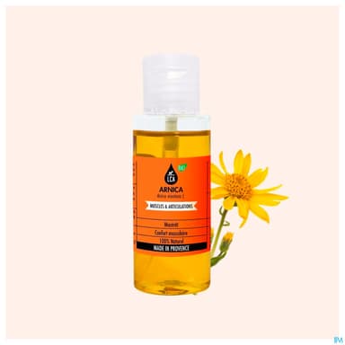 LCA HLE VEG ARNICA BIO 50ML