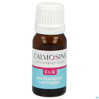 Biolane Calmosine Microbiotique Clq Coliques Solution Buvable 8ml