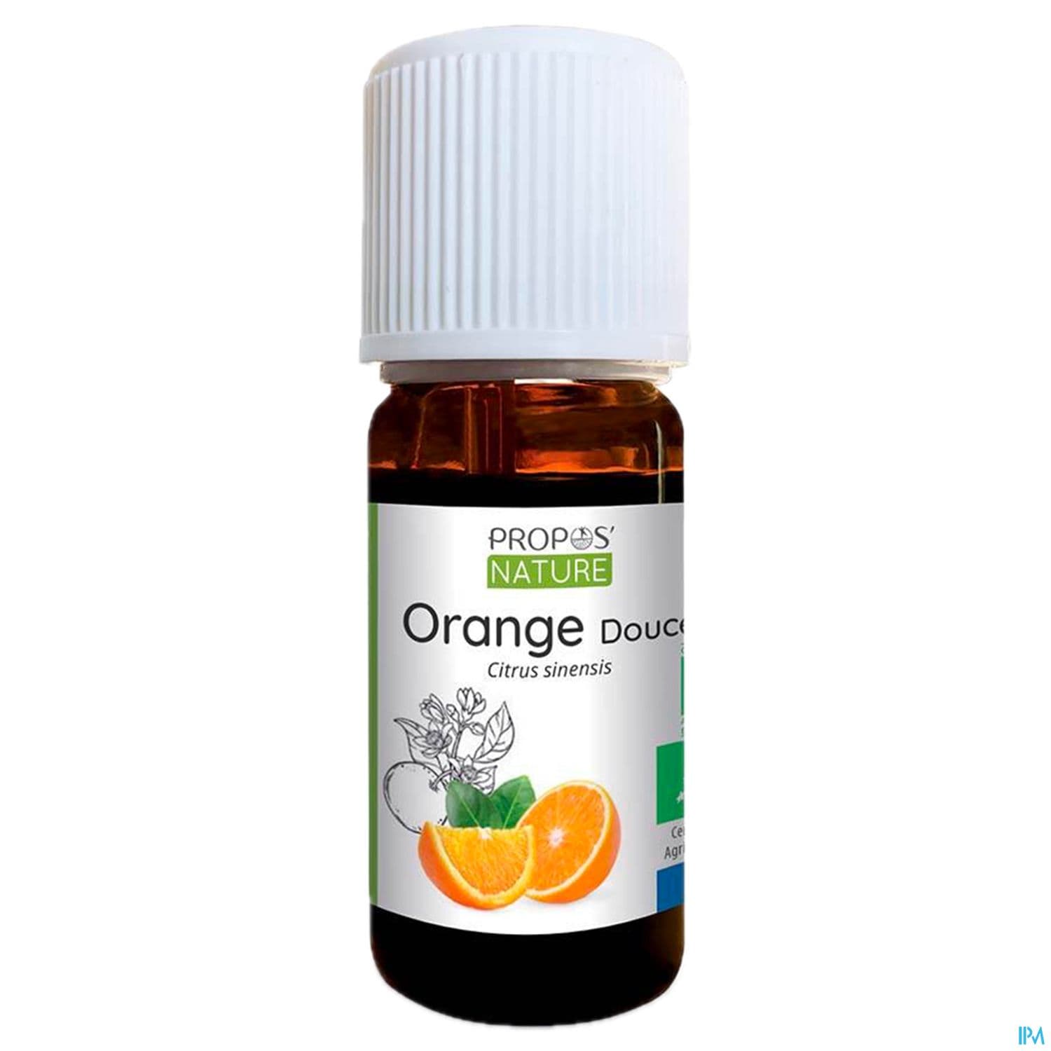 PROPOS NAT HE BIO ORANG DOUCE 10ML
