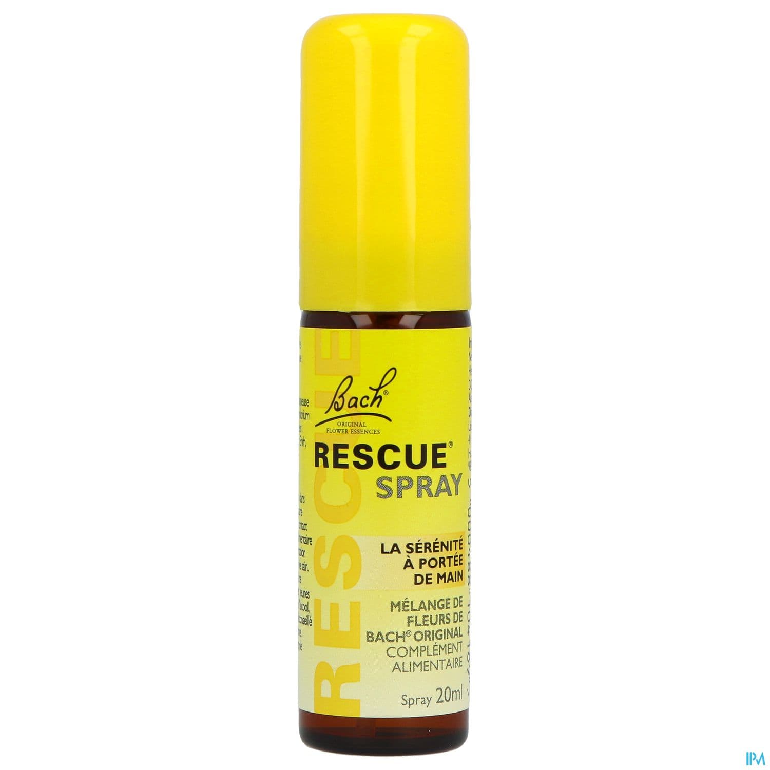 Rescue Bach Spray 20ml