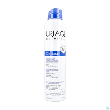Uriage Xemose Brume Sos A/grattage 200ml