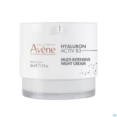 AVENE HYALURON ACTIV B3 NUIT 40ML