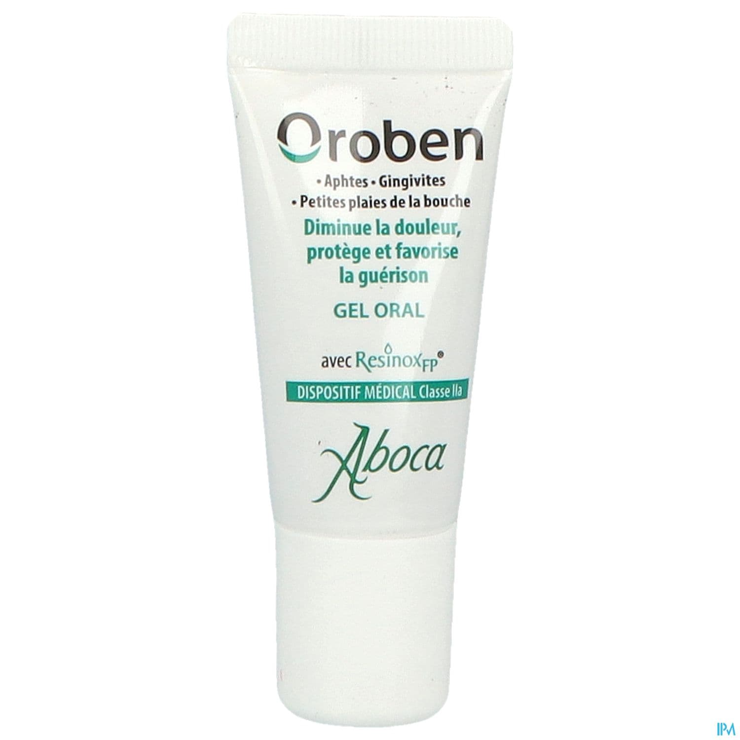 OROBEN GEL ORAL 15ML