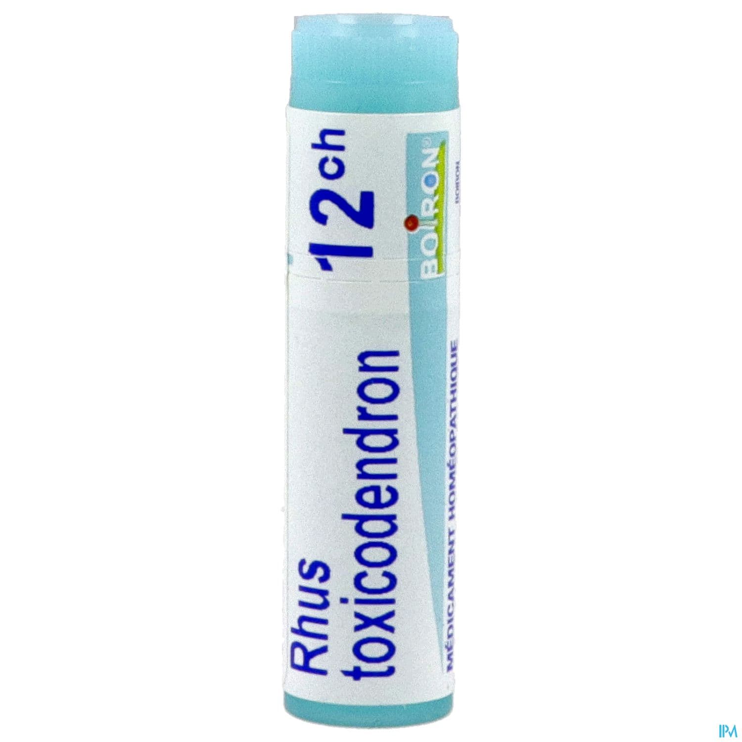Boiron Rhus Tox. 12ch Globules 1g