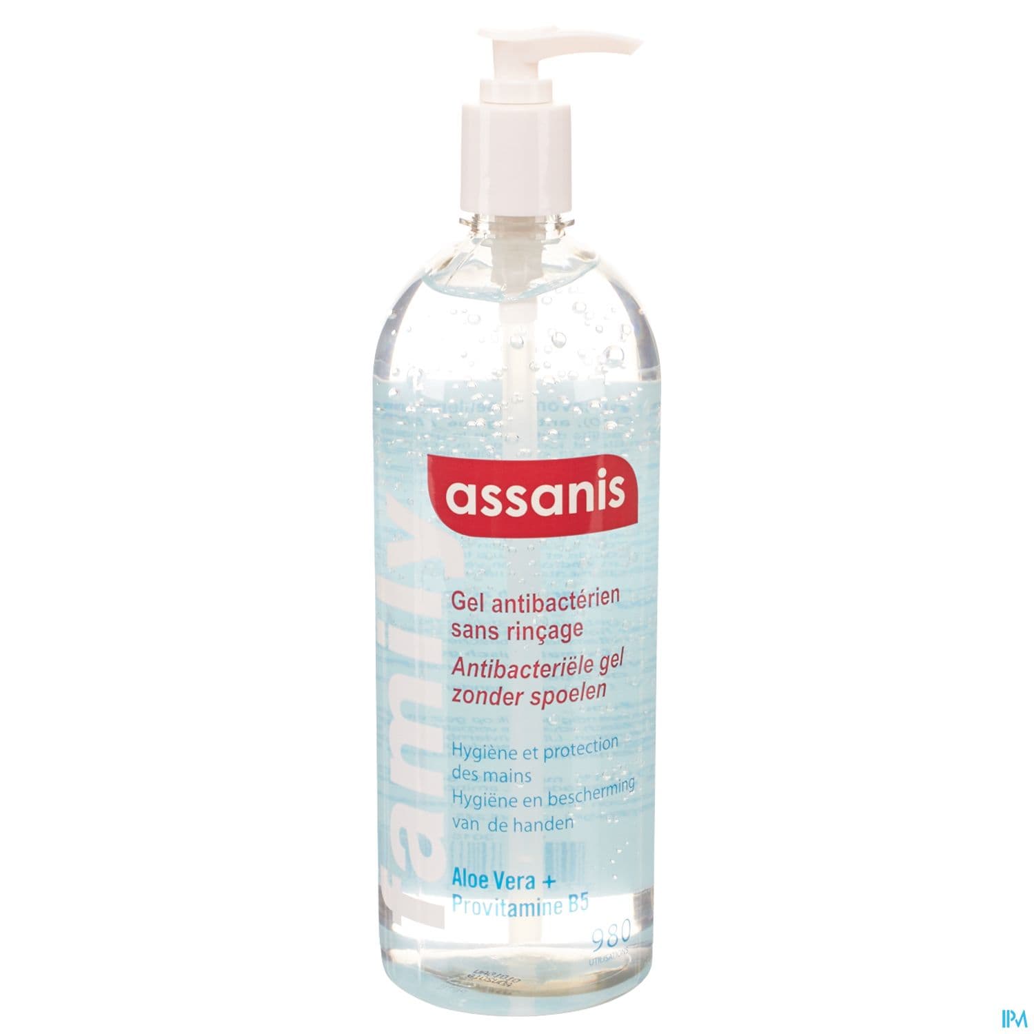 ASSANIS FAMILY A/BACT MAIN 980ML