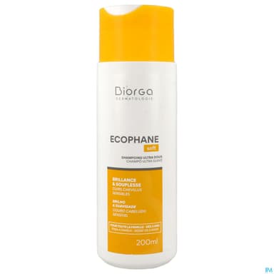 ECOPHANE SOFT SH ULTRA DOUX 200ML