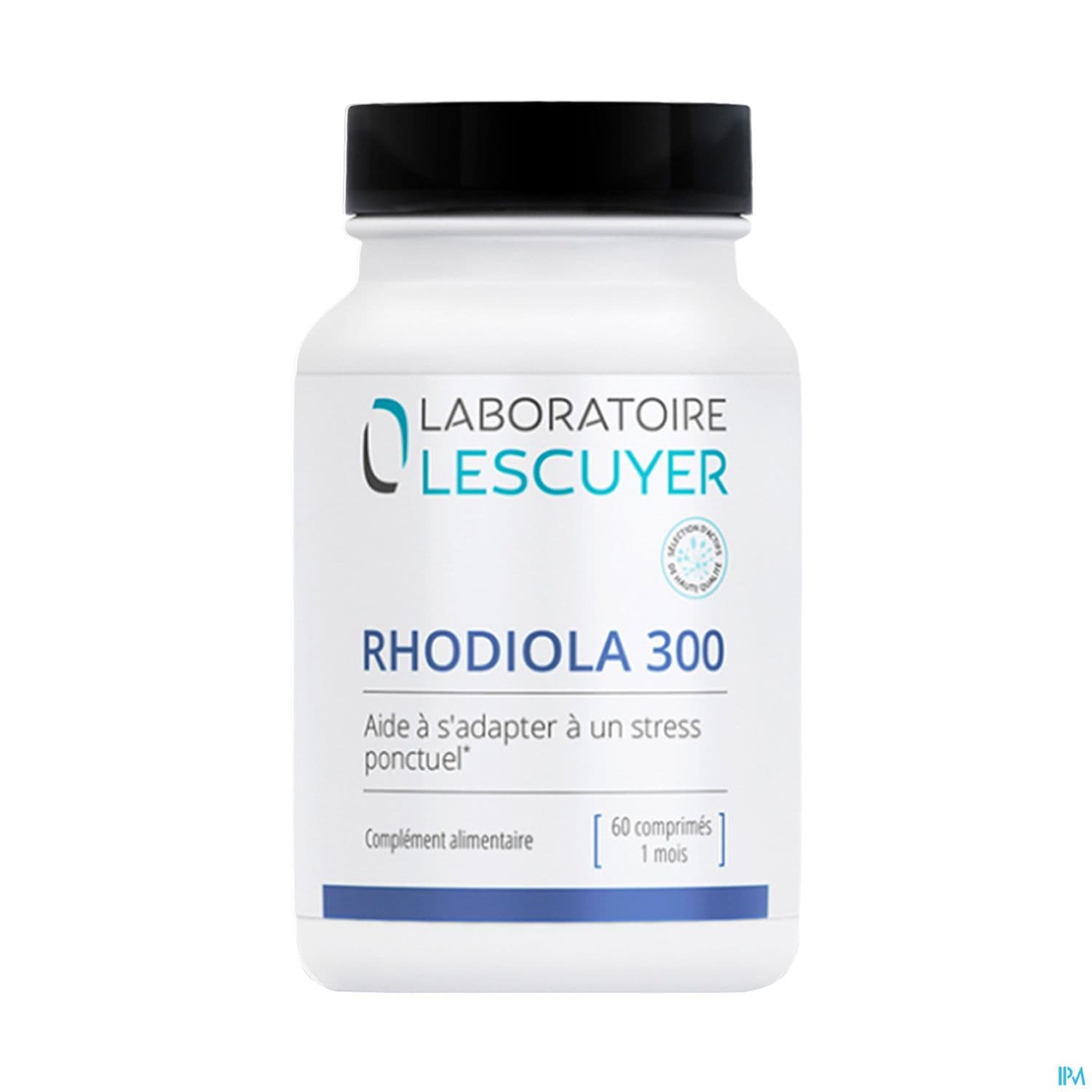 RHODIOLA 300 LESCUYER CPR 60