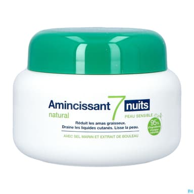 SOMATOLINE NATURAL AMIN/INT 7NT CR