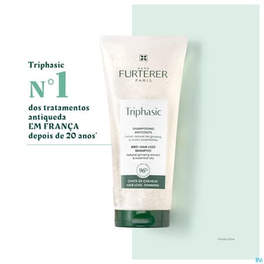FURTERER TRIPHASIC SHA STIM 250ML