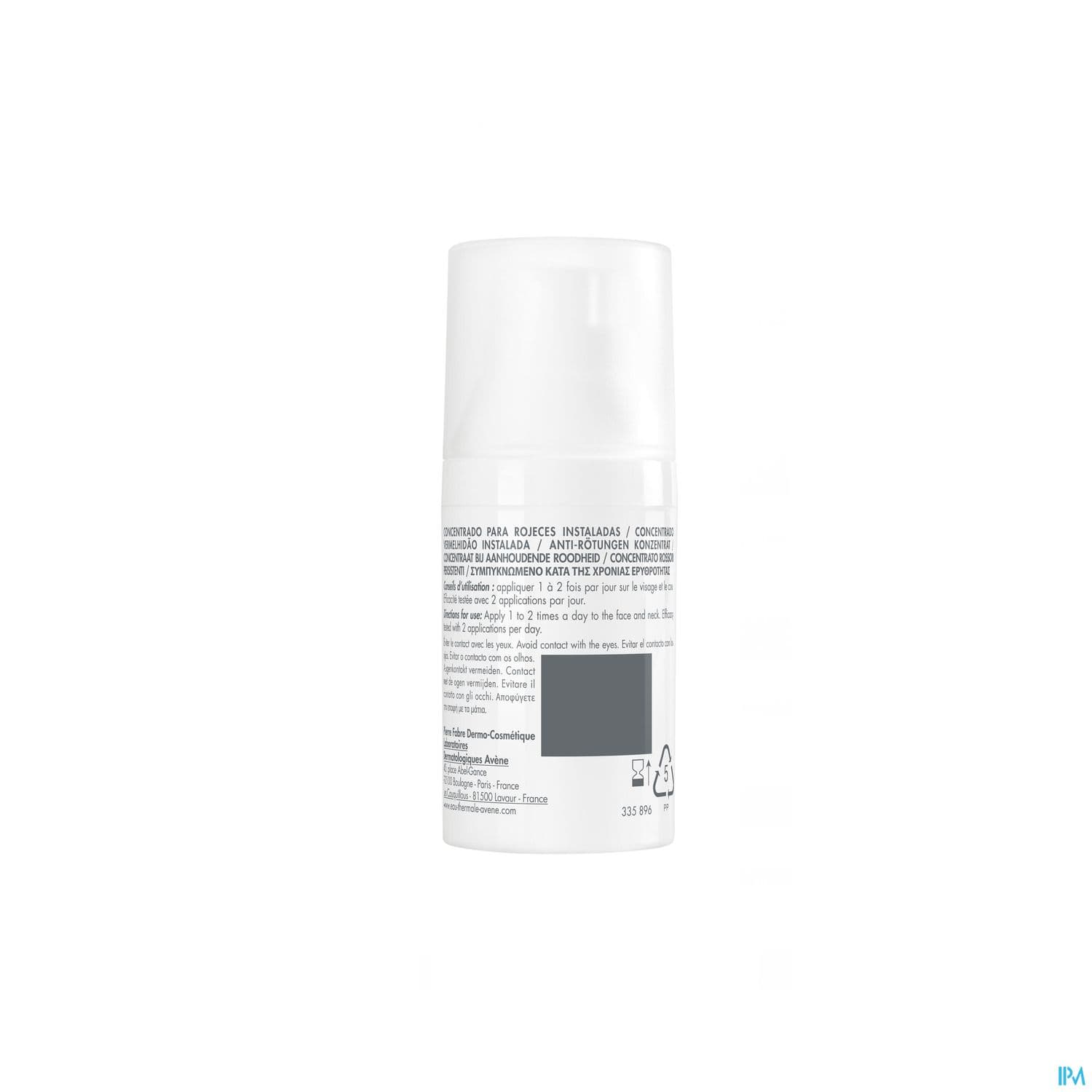 AVENE A/ROUGEUR ROSAMED CONC 30ML
