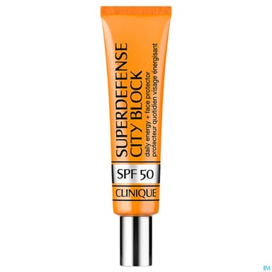 CLINIQUE SUPERDEFENSE CITYBLOCK 40