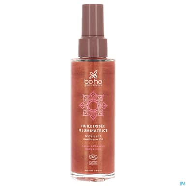 Boho Green Huile Irisee Illuminatrice 100ml