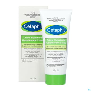 CETAPHIL CR HYDRA TUBE 100G