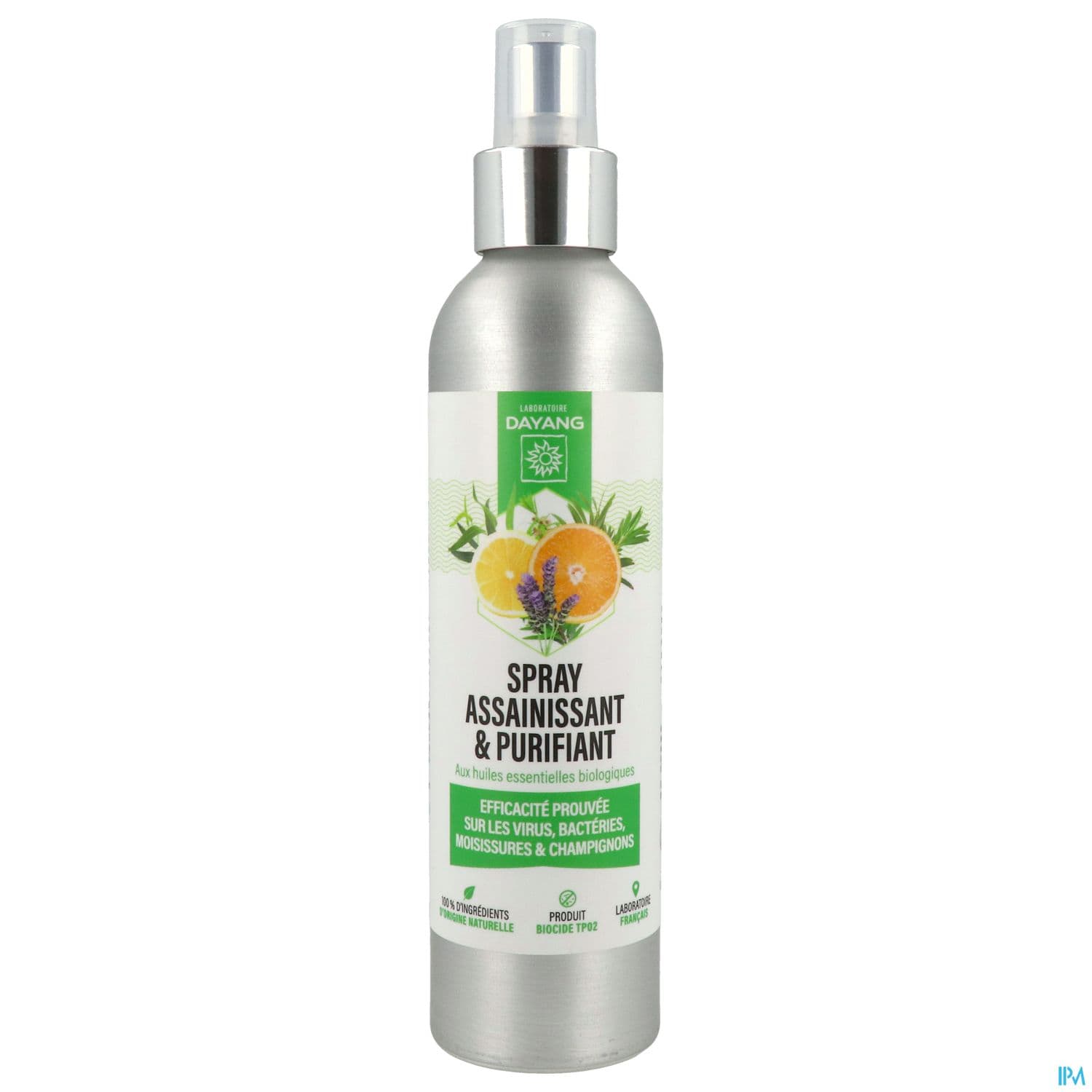 DAYANG SPR ASSAINISS/PURIF 200ML