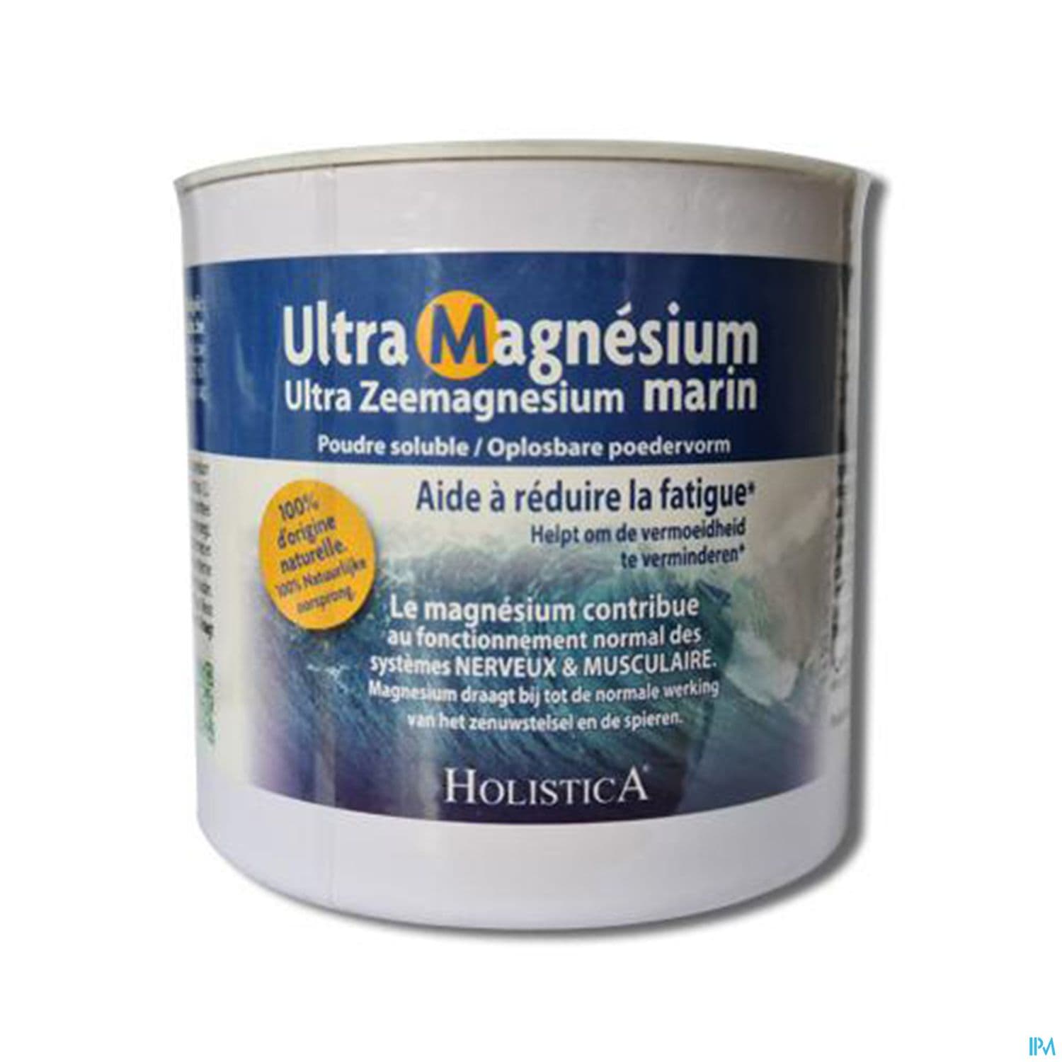 Ultra Magnesium Marin Poudre 150g