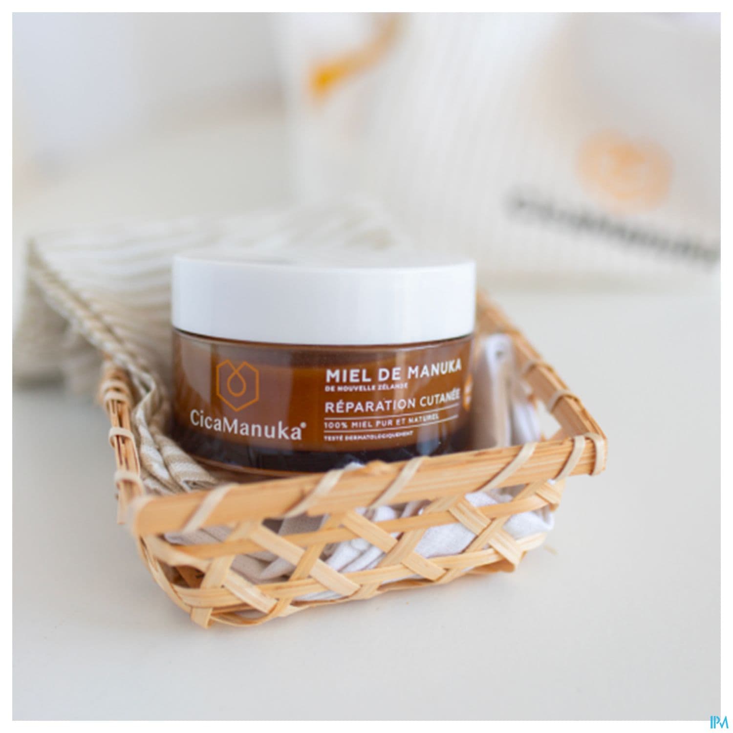 CICAMANUKA MIEL REPAR IAA18+ 150ML