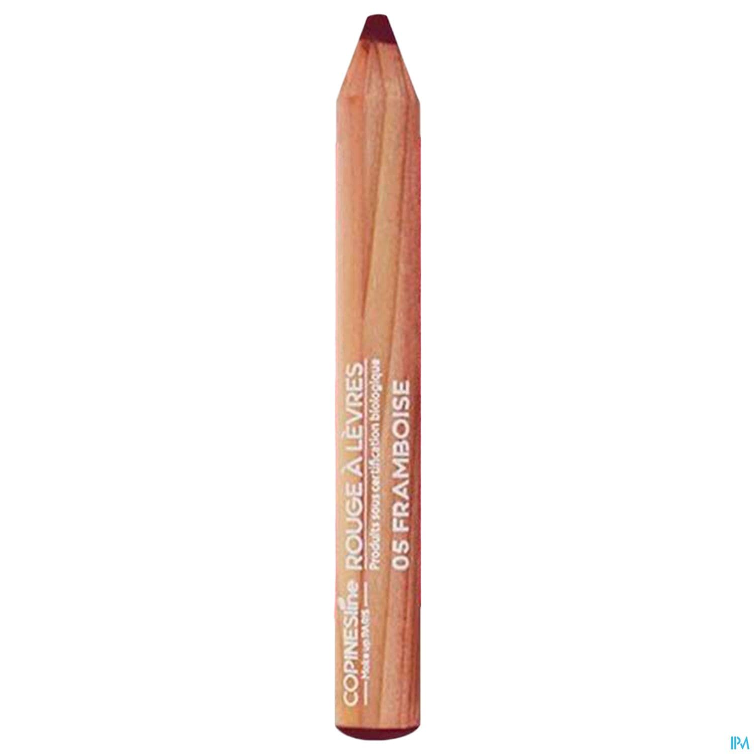 Copineslines Paris Rouge A Levres Crayon Bio Peche 1g7