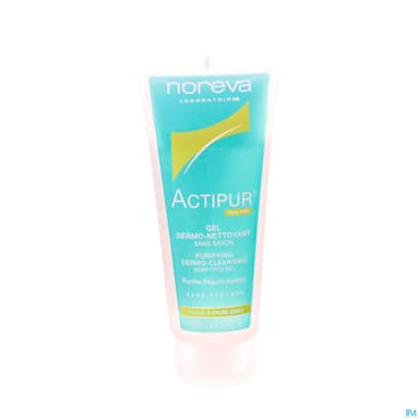 ACTIPUR GEL DERMO NETT 100ML