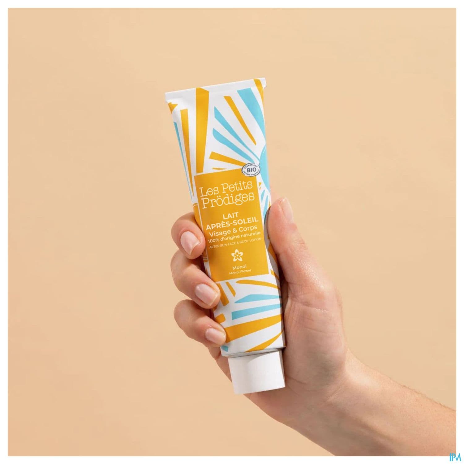 Les Petits Prodiges Lait Apres Soleil Bio 100ml