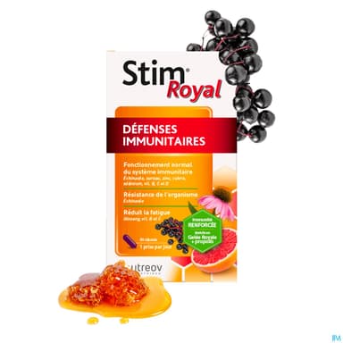 STIM ROYAL DEFENSE GELUL 30