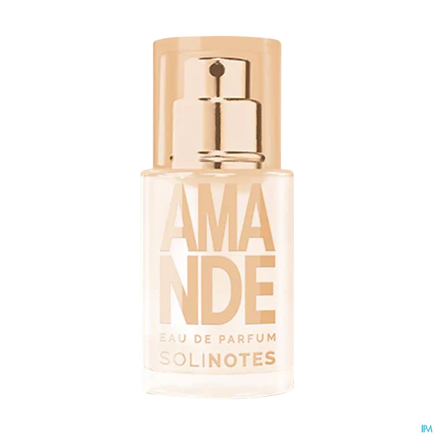 SOLINOTES EAU PARF AMANDE 15ML