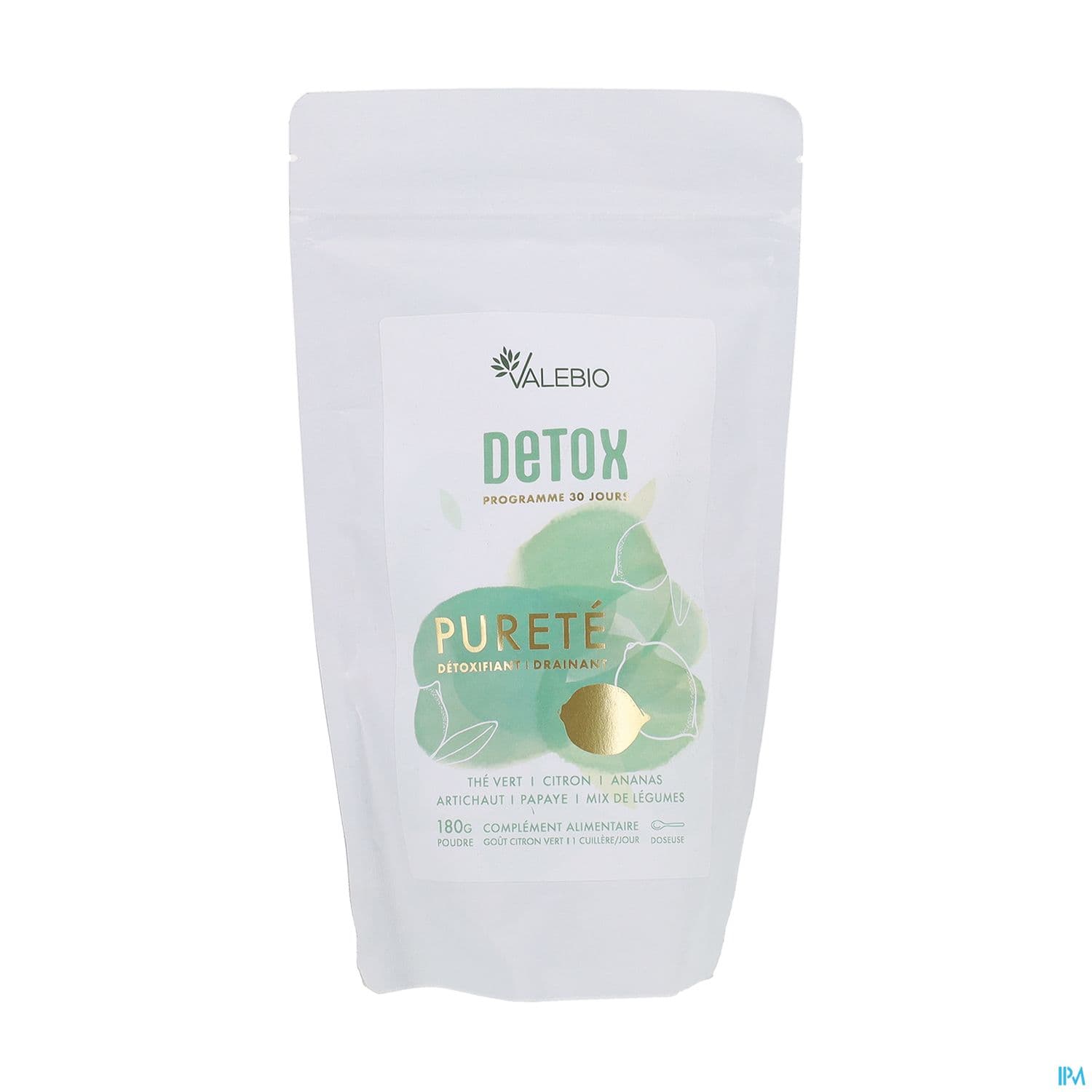 Valebio Formule Detox Purete 180g