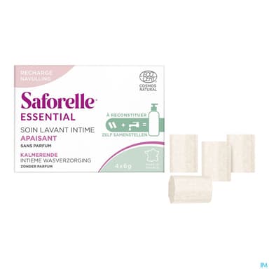 SAFORELLE RECH LAV INTIME APAISANT