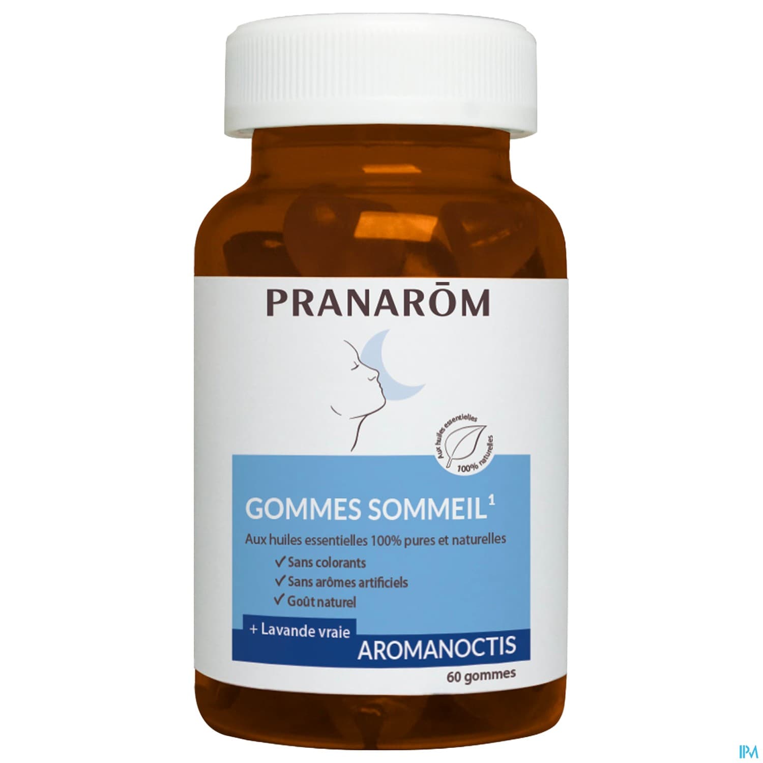 AROMANOCTIS GOMME SOMMEIL 60