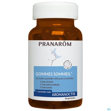 AROMANOCTIS GOMME SOMMEIL 60