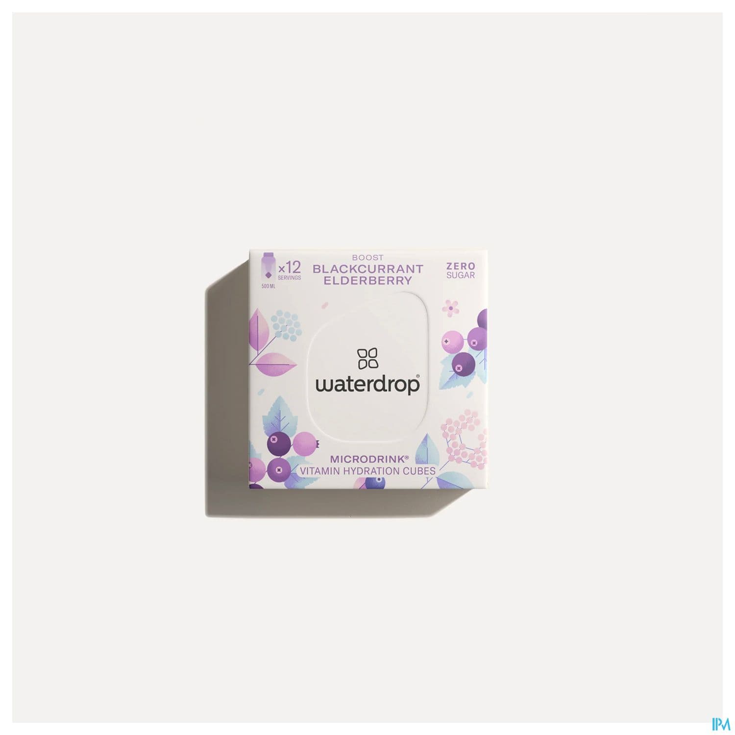 Waterdrop Microdrink Boost Boite De 2g X12
