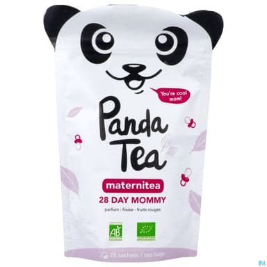 PANDA TEA MATERNITEA SACHET 28