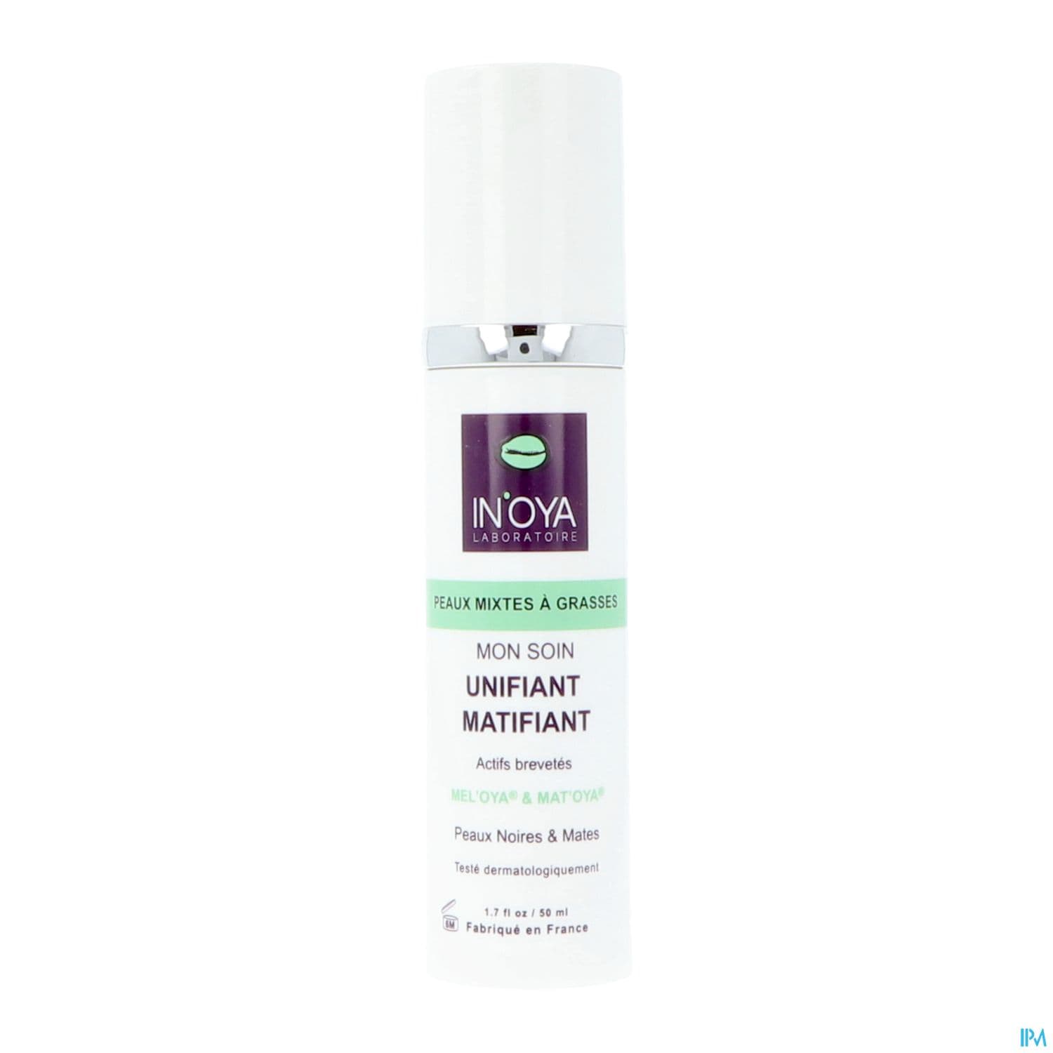 IN'OYA MEL'OYA UNIFIANT MATIF 50ML