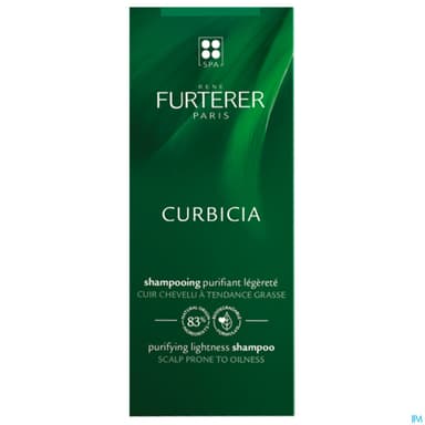 FURTERER CURBICIA SH PURIF150ML