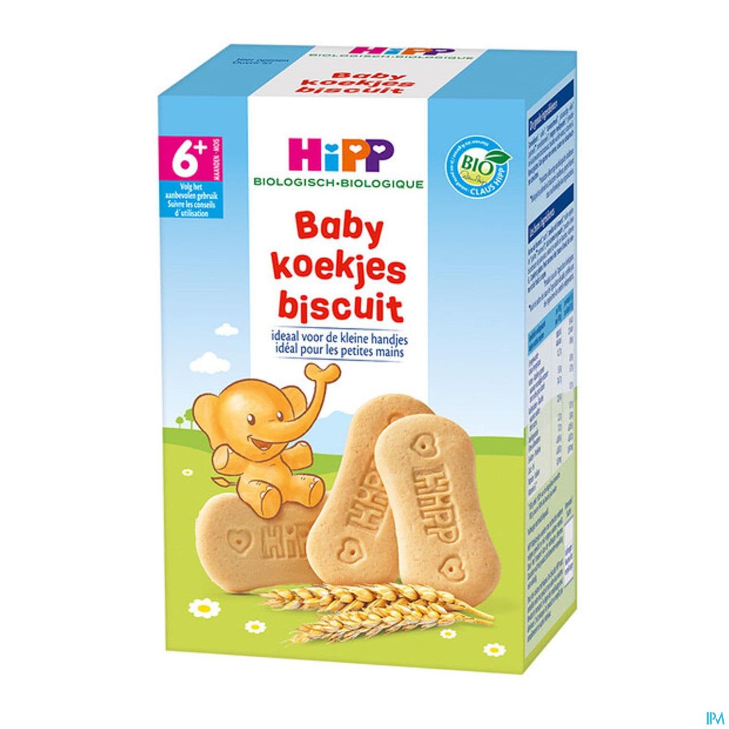 HIPP MON 1ER BISCUIT 180G