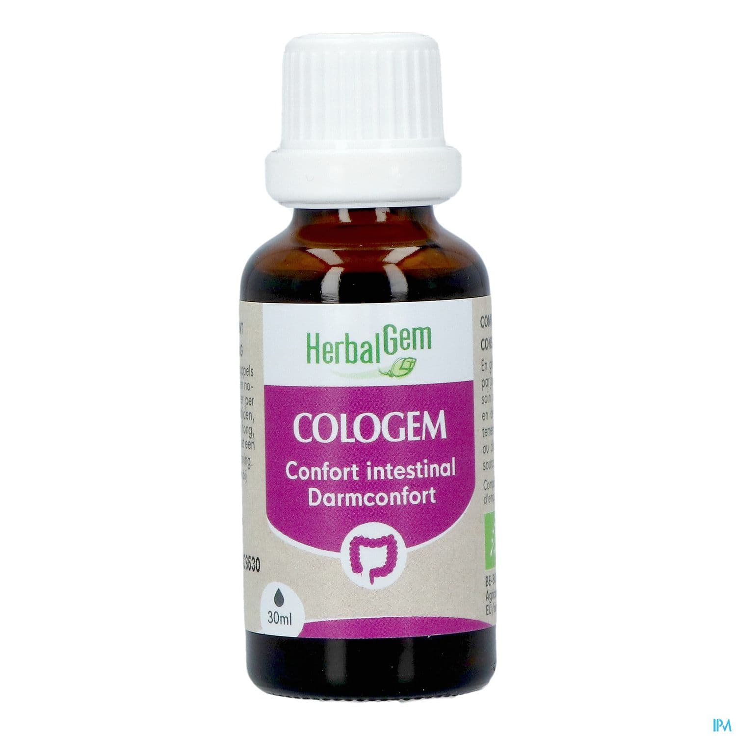 HERBALGEM COLOGEM BIO 30ML