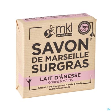 MKL SAV MARS LAIT ANESSE 100G