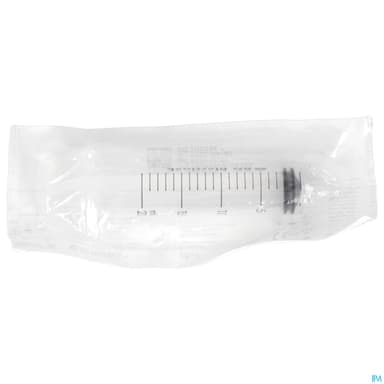 Bd Plastipak Seringue Luer Lock Sans Aiguille 20ml