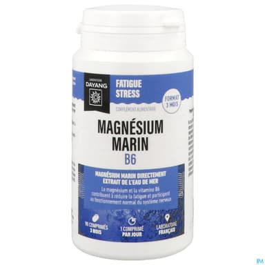 DAYANG MAGNESIUM MARIN B6 CPR 90