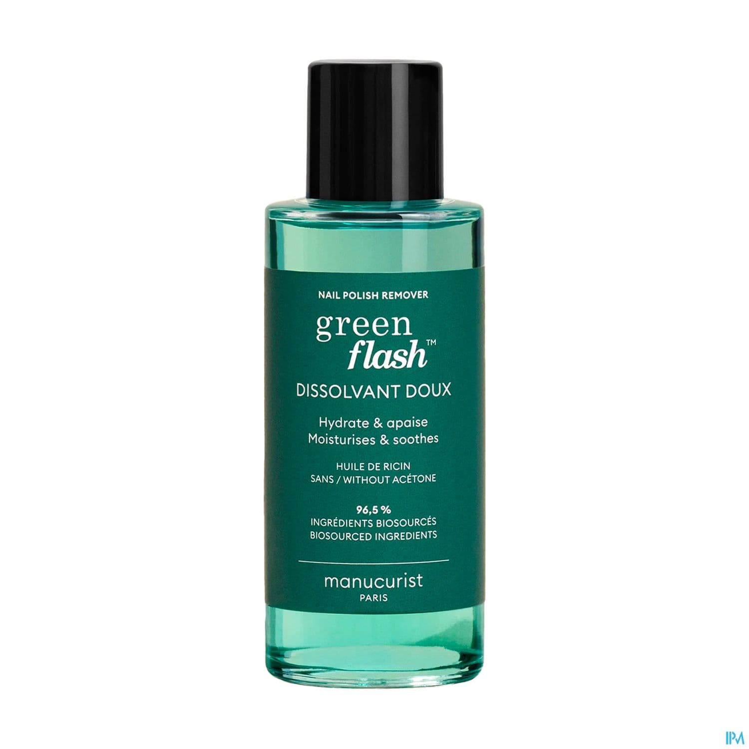 GREEN FLASH EAU DISSOLVANTE 100ML