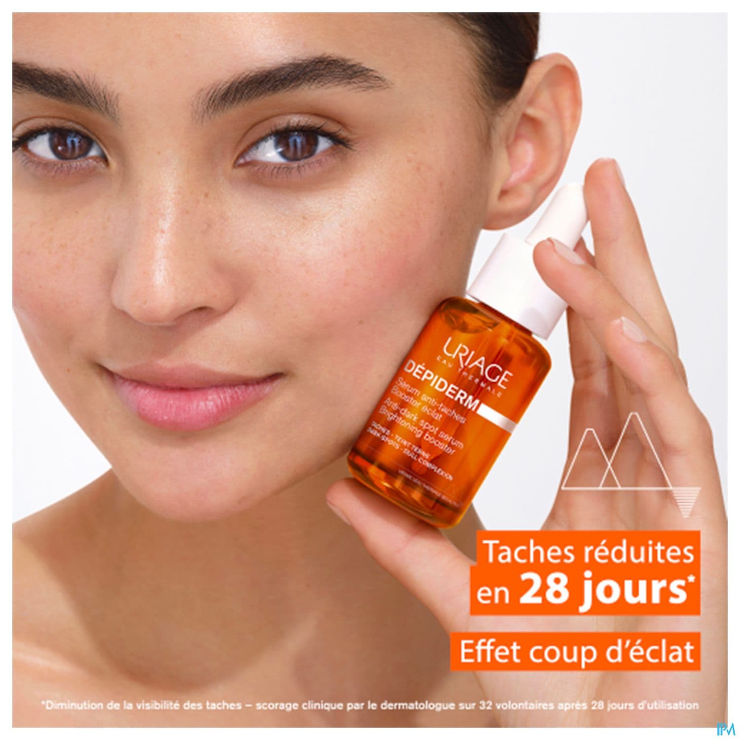 URIAGE DEPIDERM SER A/TACHE 30ML
